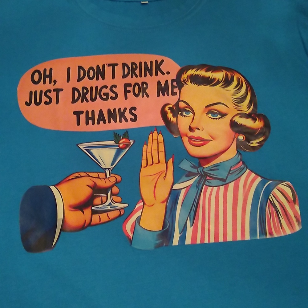 Novelty T-Shirt